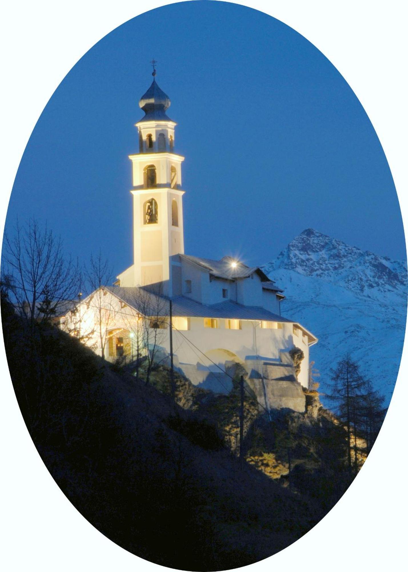 Agriturismo Raethia Isolaccia Eksteriør billede