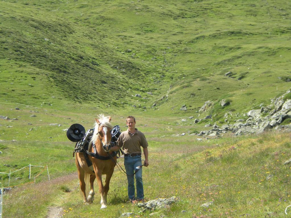 Agriturismo Raethia Isolaccia Eksteriør billede